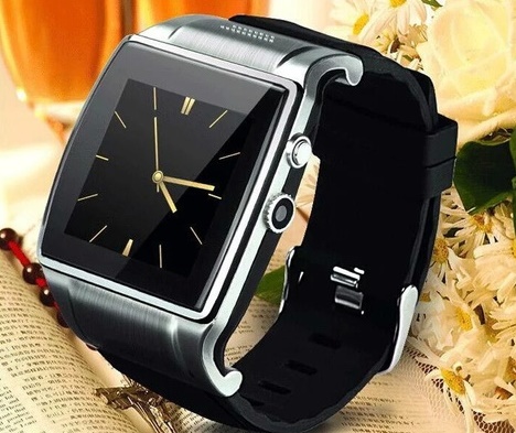 Montre Bluetooth portable android